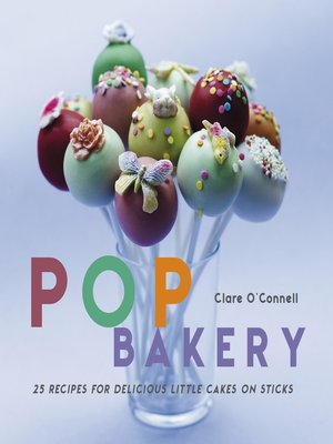 cover image of Pop Bakery